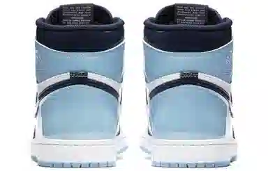 Jordan Air Jordan 1 Retro High Blue Chill 2019