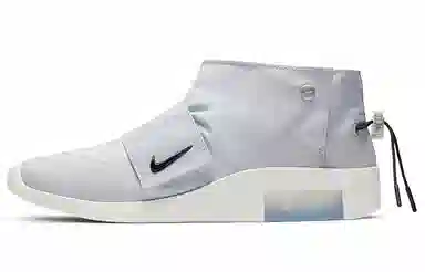 Fear of God x Nike Air Fear of God Moccasin Light Grey