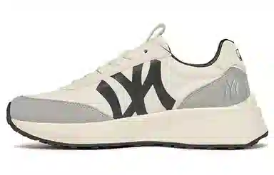 MLB Dad Shoes Grey White