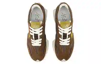 New Balance 327 Brown