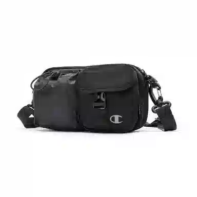 Champion Crossbody Bag Khaki/Black