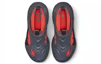 A-COLD-WALL* x Converse Sponge Crater CX Grey Orange