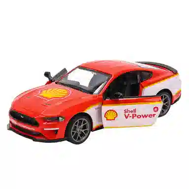 135 Ford Mustang GT 2018