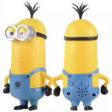 Minions Piggy Bank