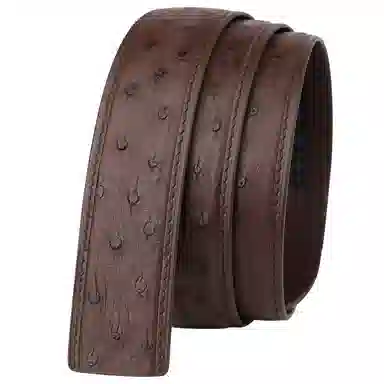 杰伦欧斯 简约商务 皮带 男款