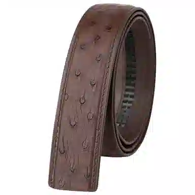 杰伦欧斯 简约商务 皮带 男款