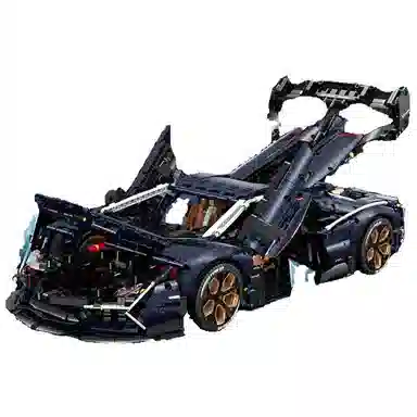 watchmen 18 4106pcs WT10624