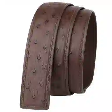 杰伦欧斯 简约商务 皮带 男款