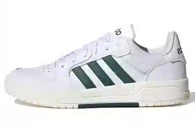 adidas Neo Entrap White Green