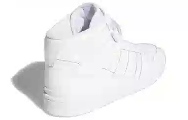 adidas Forum Mid White