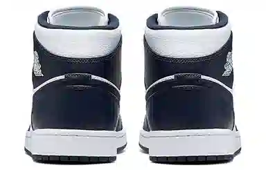 Jordan Air Jordan 1 Mid Obsidian