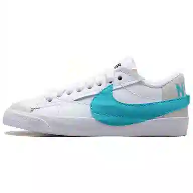 Nike Blazer Low '77 Jumbo White Green