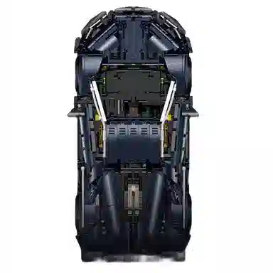 watchmen 18 4106pcs WT10624