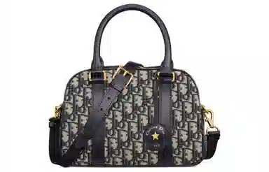 Dior Oblique Bowling Bag