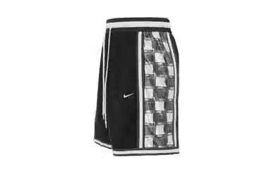 Nike Dri-FIT Basketball Shorts Black