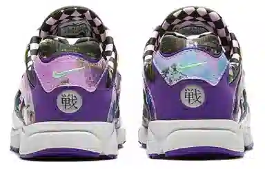 Nike Zm Streak Spectrum Plus Purple