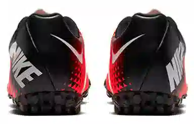 Nike Bombax TF Orange Black