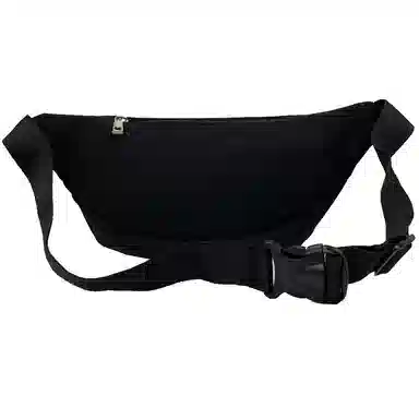 尊梵 轻便 尼龙布 运动胸包 常规 男款 黑色