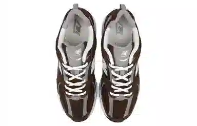 New Balance 530 Brown White