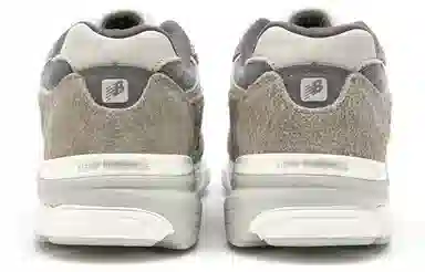 Levi's x New Balance 990 V3 Denim Grey