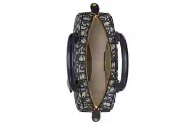 Dior Oblique Bowling Bag