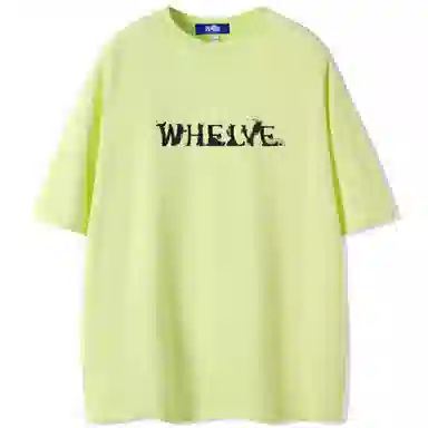 WHELVE LogoT