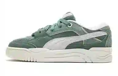 PUMA 180 Corduroy Green