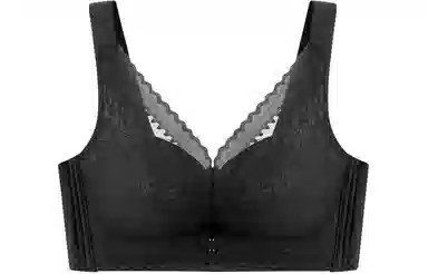 二三二三 无钢圈收副乳防下垂蕾丝薄款透气文胸 女款