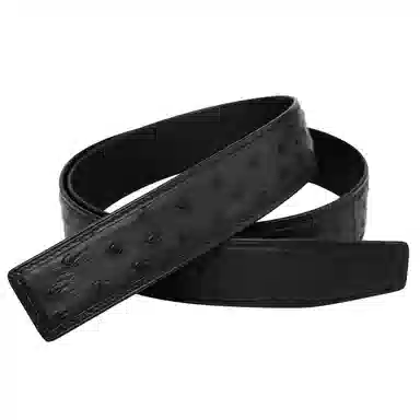 杰伦欧斯 简约商务 皮带 男款