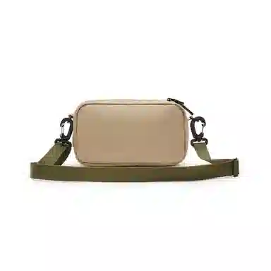 Champion Crossbody Bag Khaki/Black