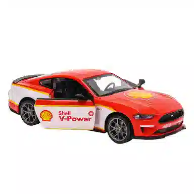 135 Ford Mustang GT 2018