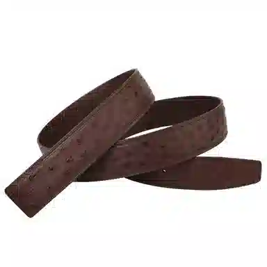 杰伦欧斯 简约商务 皮带 男款