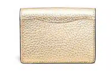 COACH Card Case 10 logo