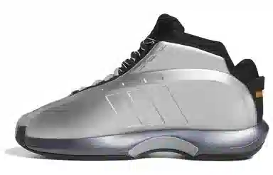adidas Crazy 1 Metallic Silver