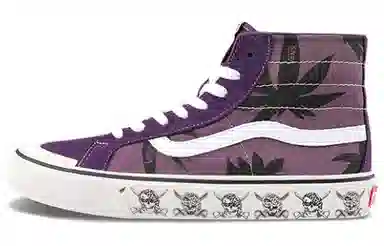Vans SK8-Hi 138 Decon Sf Purple White