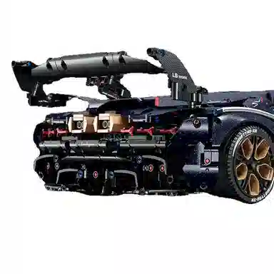 watchmen 18 4106pcs WT10624