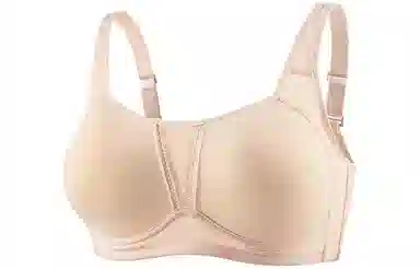 二三二三 大胸显小胸防震收副乳防下垂无痕文胸 女款