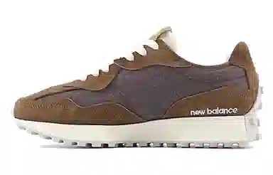 New Balance 327 Brown