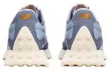 New Balance 327 Blue White