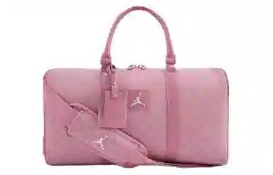 Jordan Monogram Pink