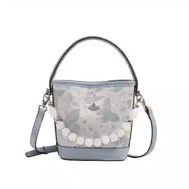 Miss Gail Butterfly Blue