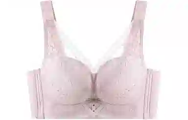 二三二三 无钢圈收副乳防下垂蕾丝薄款透气文胸 女款