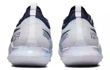 Nike Court React Vapor NXT White Blue