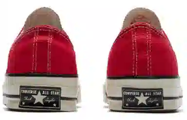 Converse 1970s Chuck Taylor All Star Red