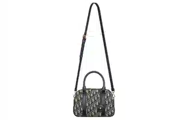 Dior Oblique Bowling Bag