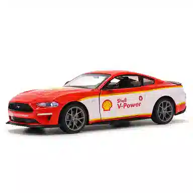 135 Ford Mustang GT 2018