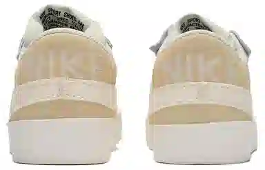 Nike W Blazer Low '77 Jumbo White Green