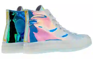 Converse 1970s Chuck Taylor All Star Hi Laser White