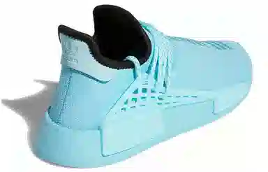 Pharrell Williams x adidas NMD Hu Sea Blue