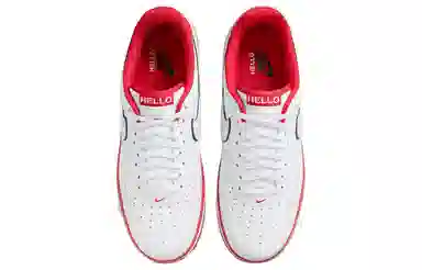 Nike Air Force 1 '07 LX "Hello"